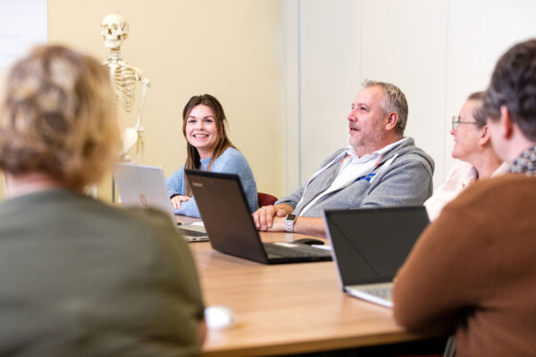 Op Maat volwassenenonderwijs lessetting