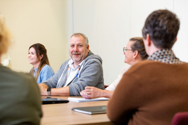 Deelnemers volwassenenonderwijs MBO Utrecht Op Maat