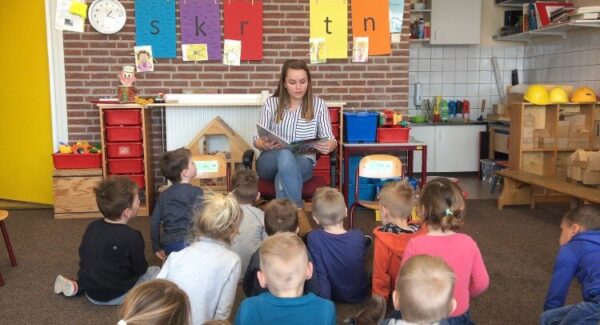 voorlezen