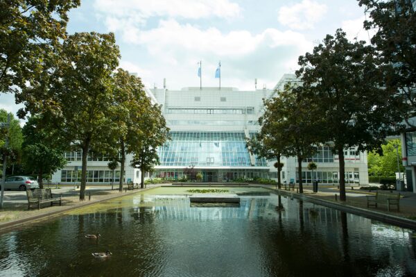 MBO Utrecht locatie Daltonlaan 300