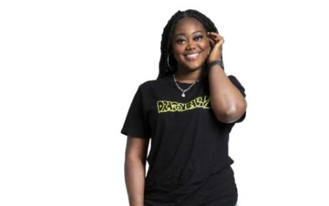 MBO Utrecht student Evangela