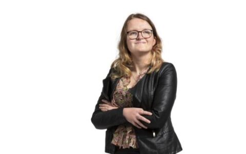 MBO-Student ICT Support Gabrielle