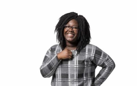 MBO Utrecht student Brunelle