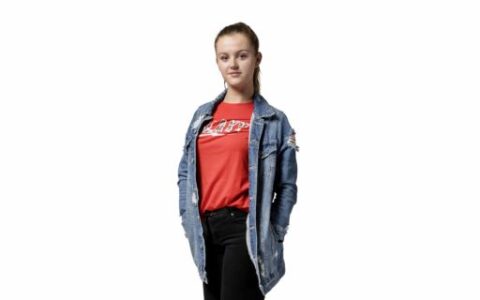 MBO Utrecht student Laura