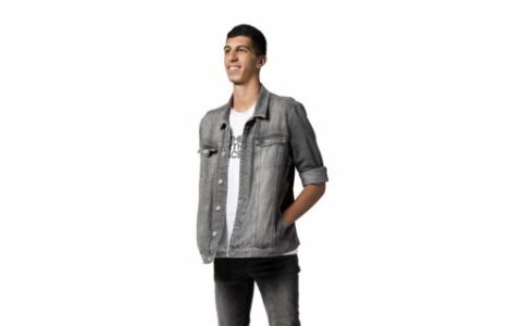 MBO Utrecht student Tarik