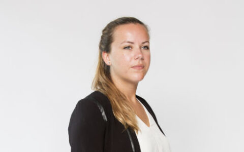 MBO Utrecht student Myra