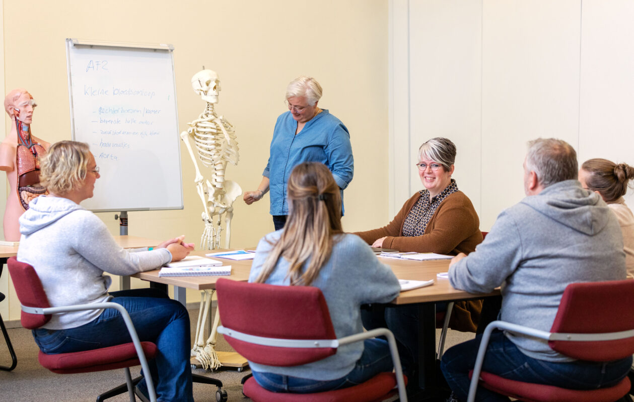MBO Utrecht locatie Houten Volwassenenonderwijs