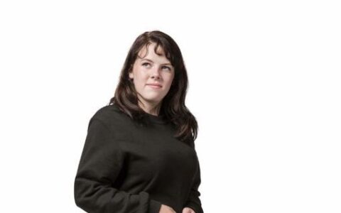 MBO Utrecht student Bianca