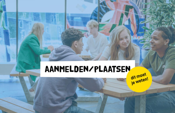 Animatievideo over aanmelden en plaatsen dit moet je weten