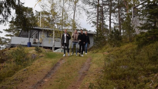 Vlog over een Zweedse buitenlandervaring van HBA studenten