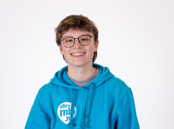 Loeka is MBO Ambassadeur